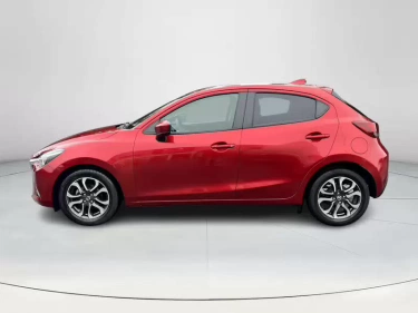 Foto van Mazda 2