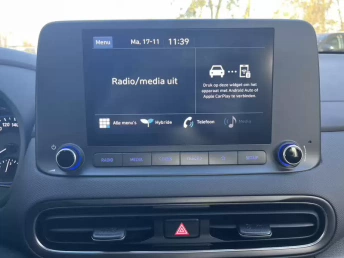 Afbeelding van de auto