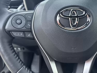 Foto van Toyota Corolla Cross