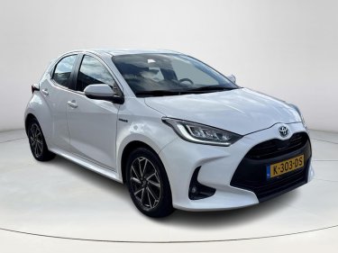 Foto van Toyota Yaris
