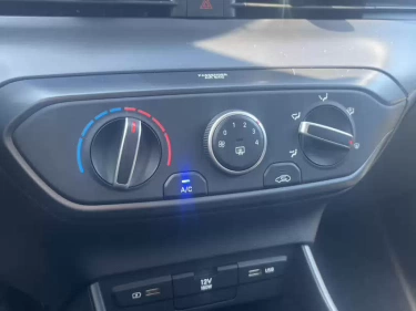 Foto van Hyundai Bayon