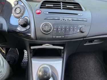 Foto van Honda Civic