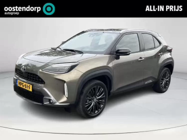 Foto van Toyota Yaris Cross