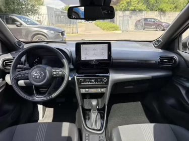 Foto van Toyota Yaris Cross