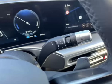 Foto van Hyundai IONIQ