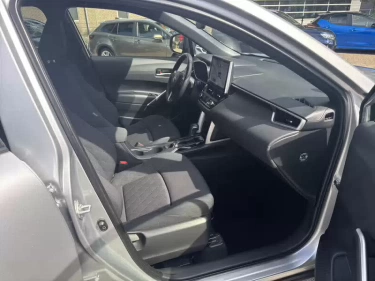 Foto van Toyota Corolla Cross