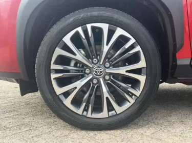Foto van Toyota Yaris Cross