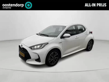 Foto van Toyota Yaris