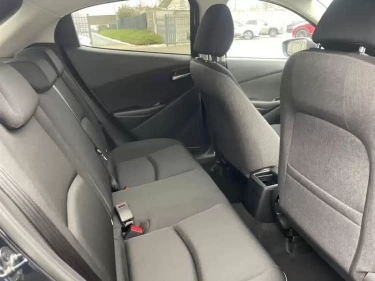 Foto van Mazda 2