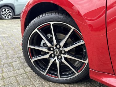 Foto van Toyota Yaris