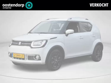 Foto van Suzuki Ignis