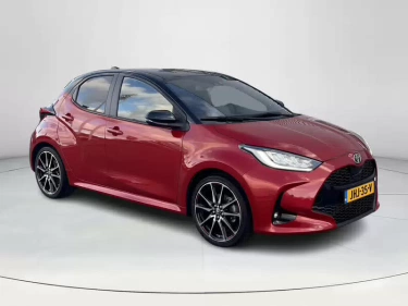 Foto van Toyota Yaris