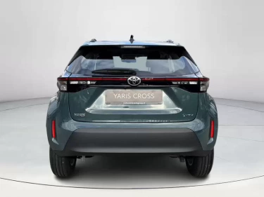 Foto van Toyota Yaris Cross
