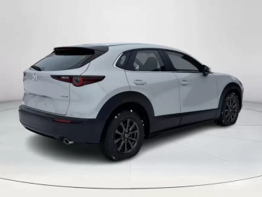Foto van Mazda CX-30