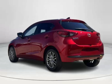 Foto van Mazda 2