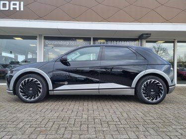 Foto van Hyundai IONIQ 5