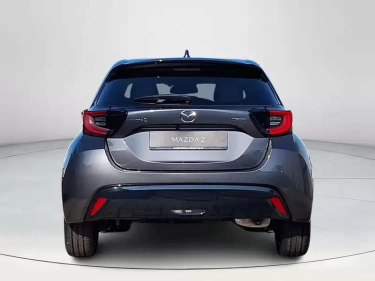 Foto van Mazda 2