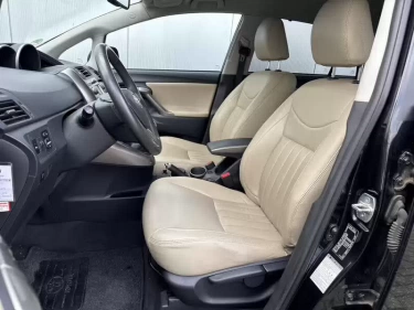 Foto van Toyota Verso