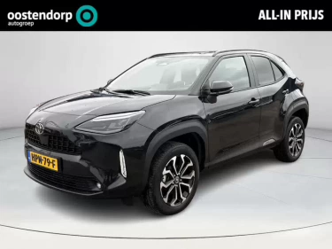 Foto van Toyota Yaris Cross
