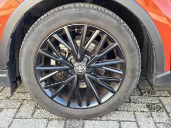 Afbeelding van de auto