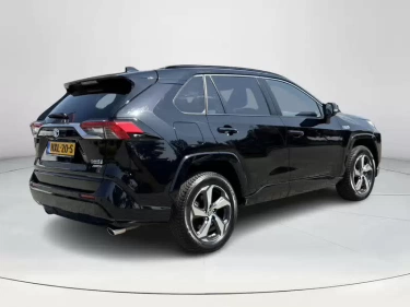 Foto van Toyota RAV4