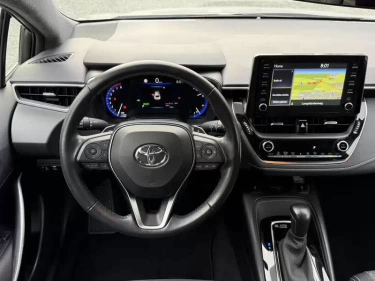 Foto van Toyota Corolla