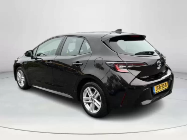 Foto van Toyota Corolla