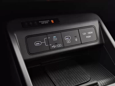 Foto van Hyundai KONA Electric