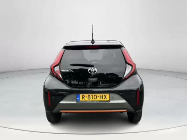 Foto van Toyota Aygo X