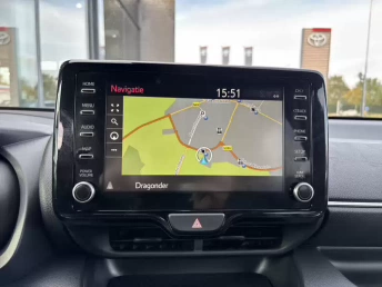 Afbeelding van de auto