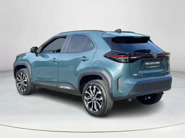 Foto van Toyota Yaris Cross