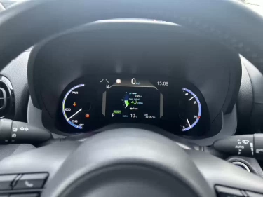 Foto van Toyota Yaris Cross