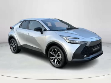 Foto van Toyota C-HR