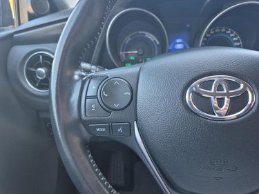 Foto van Toyota Auris
