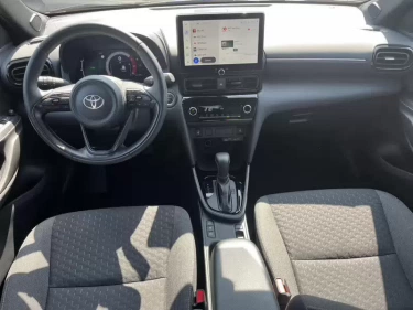 Foto van Toyota Yaris Cross