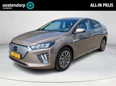 Foto van Hyundai IONIQ