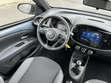 Foto van Toyota Aygo X