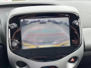 Foto van Toyota Aygo