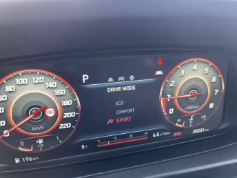 Afbeelding van de auto