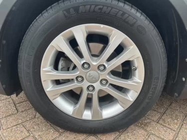 Foto van Kia Niro