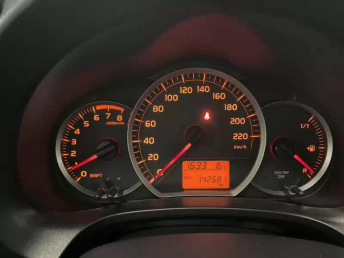 Afbeelding van de auto