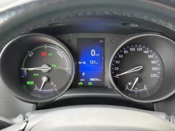 Afbeelding van de auto