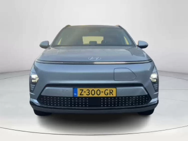 Foto van Hyundai KONA Electric