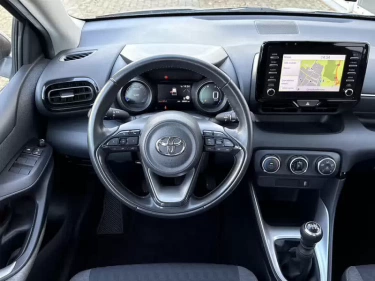 Foto van Toyota Yaris