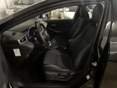 Foto van Toyota Corolla Touring Sports