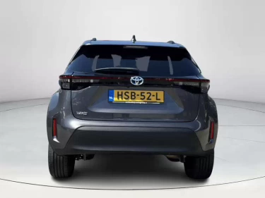 Foto van Toyota Yaris Cross