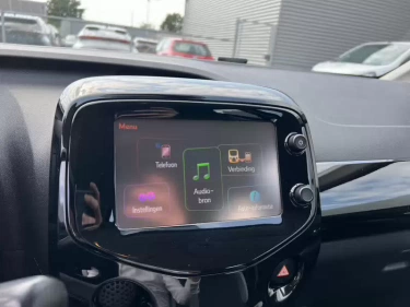 Foto van Toyota Aygo