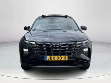 Foto van Hyundai Tucson