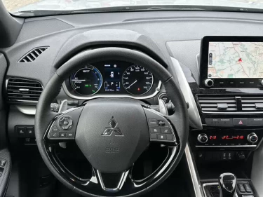 Foto van Mitsubishi Eclipse Cross