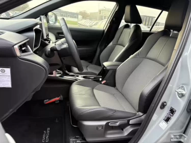 Foto van Toyota Corolla Cross